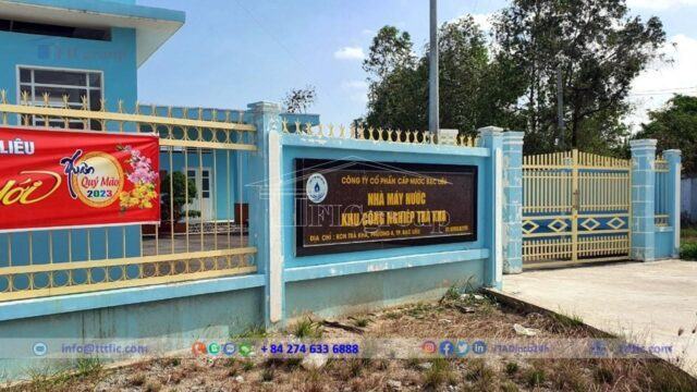 Tra Kha Industrial Park – TTTFIC Group