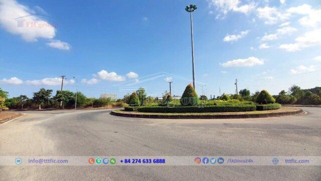 Tra Kha Industrial Park – TTTFIC Group