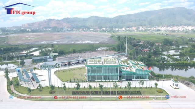 Amata Song Khoai Industrial Park – Quang Ninh Province – TTTFIC Group