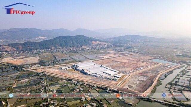 Amata Song Khoai Industrial Park – Quang Ninh Province – TTTFIC Group3