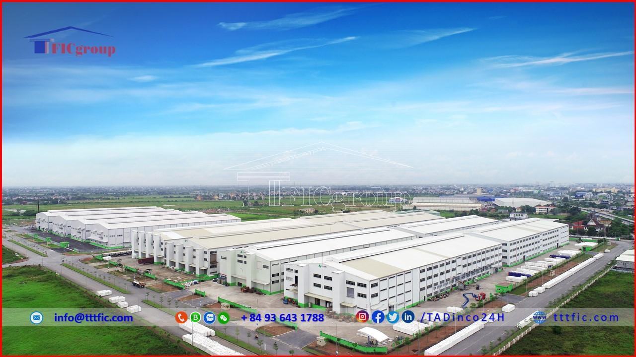 An Phat Complex High-Tech Industrial Park - Hai Phong