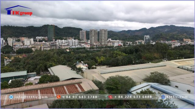 Bac Duyen Hai Industrial Park – Lao Cai Province – TTTFIC Group10
