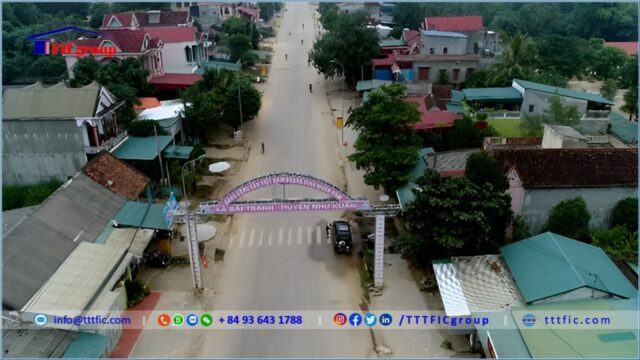 Bai Tranh Industrial Park – Thanh Hoa Province – TTTFIC Group 4