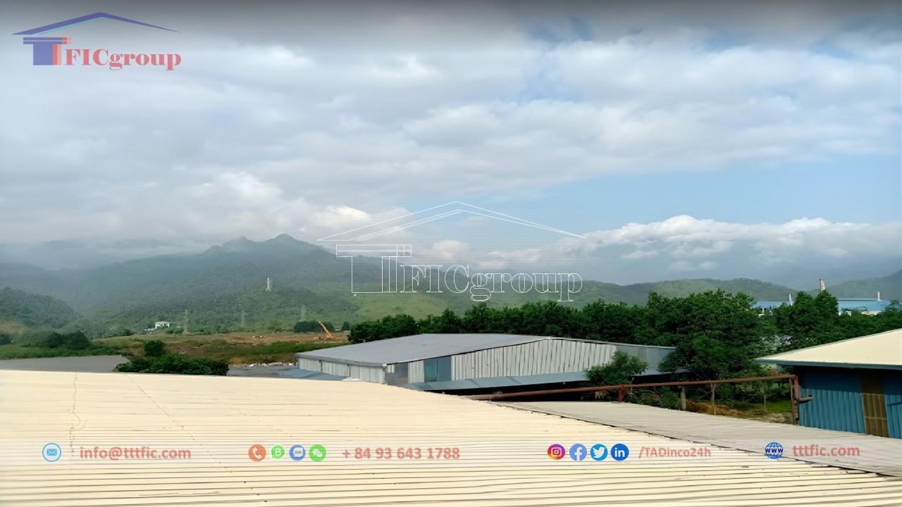 Binh Vang Industrial Park - Tuyen Quang