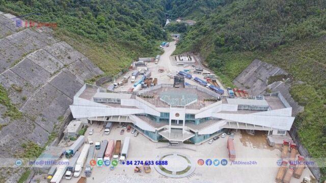 Cau Treo International Border Gate Economic Zone – TTTFIC Group