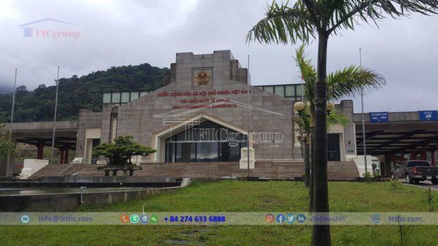 Cha Lo Border Gate Economic Zone – TTTFIC Group
