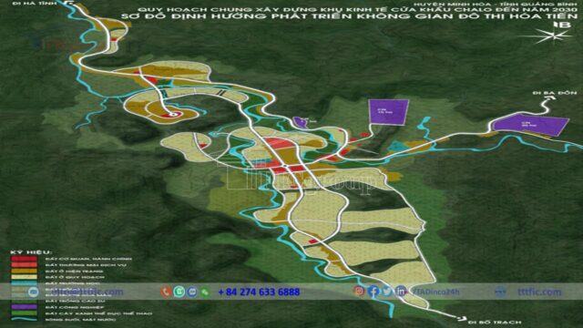 Cha Lo Border Gate Economic Zone – TTTFIC Group