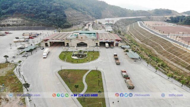 Cha Lo Border Gate Economic Zone – TTTFIC Group