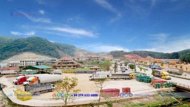 Cha Lo Border Gate Economic Zone – TTTFIC Group