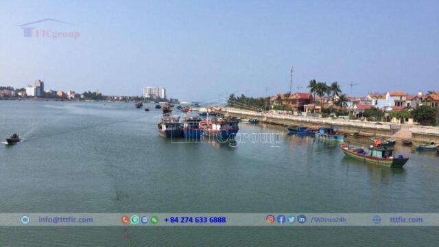 Cha Lo Border Gate Economic Zone – TTTFIC Group