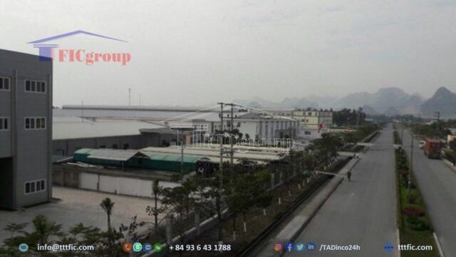 Chau Son Industrial Park – Ha Nam – TTTFIC Group