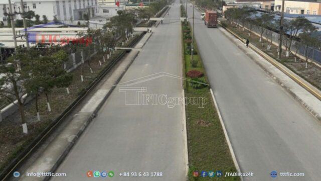 Chau Son Industrial Park – Ha Nam – TTTFIC Group