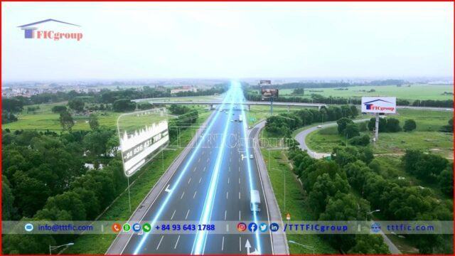 Cong Hoa Industrial Park – Hai Duong – TTTFIC Group