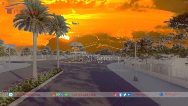 Dien Trung Industrial Cluster – TTTFIC Group
