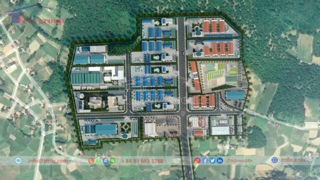 Dien Trung Industrial Cluster – TTTFIC Group
