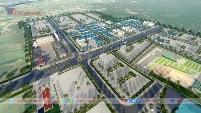 Dien Trung Industrial Cluster – TTTFIC Group