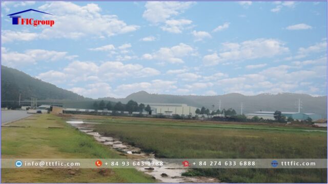 Gia Lach Industrial Park – Ha Tinh Province – TTTFIC Group4