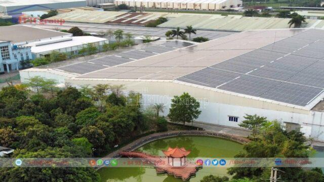 Gia Le Industrial Park – Thai Binh – TTTFIC Group