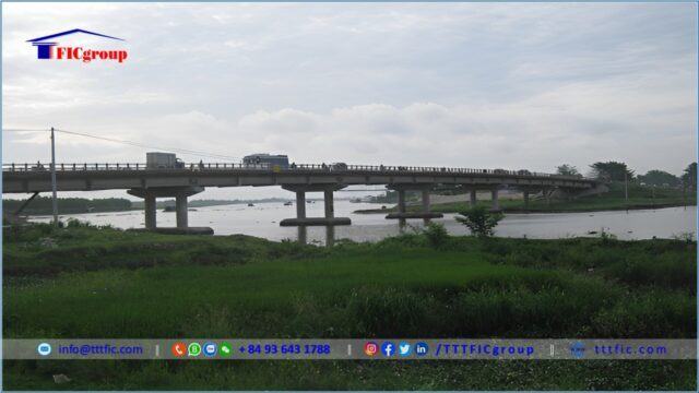 Gian Khau Industrial Park – Ninh Binh Province – TTTFIC Group 7