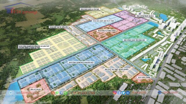 Hac Dich High-Tech Park-Ba Ria Vung Tau – TTTFIC Group