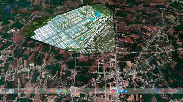 Hac Dich High-Tech Park-Ba Ria Vung Tau – TTTFIC Group