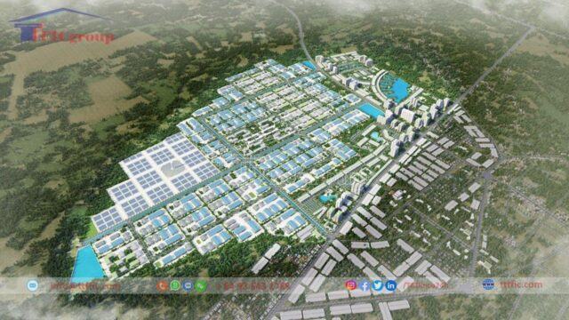 Hac Dich High-Tech Park-Ba Ria Vung Tau – TTTFIC Group
