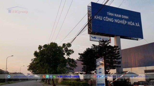 Hoa Xa Industrial Park – Nam Dinh TTTFIC Group