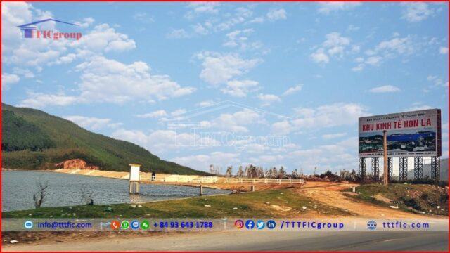 Hon La Economic Zone – Quang Binh – TTTFIC Group