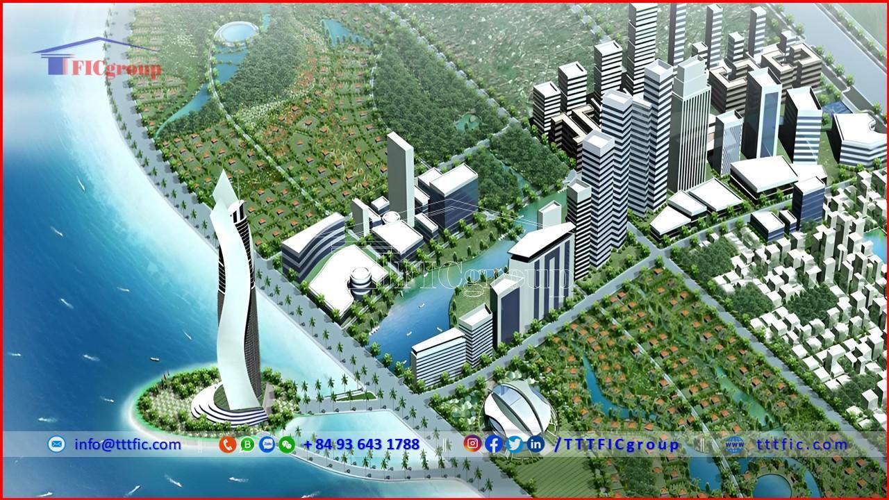 Hon La Economic Zone - Quang Tri