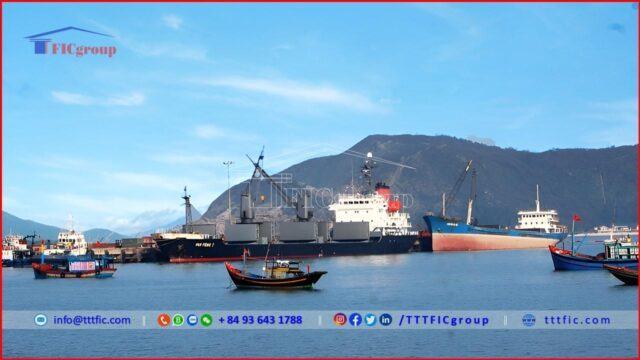 Hon La Economic Zone – Quang Binh – TTTFIC Group