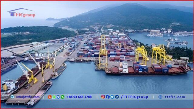 Hon La Economic Zone – Quang Binh – TTTFIC Group