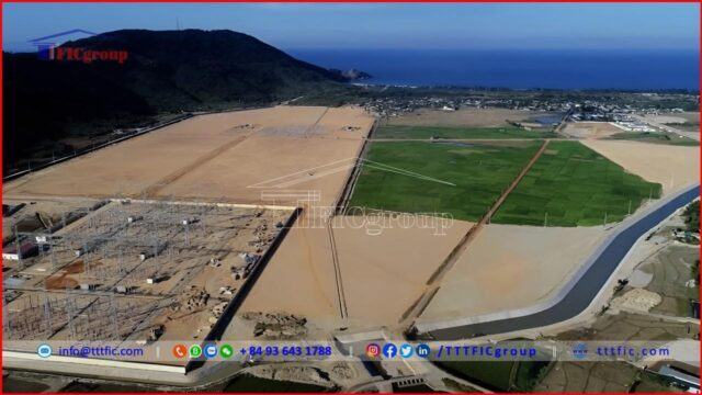Hon La Economic Zone – Quang Binh – TTTFIC Group