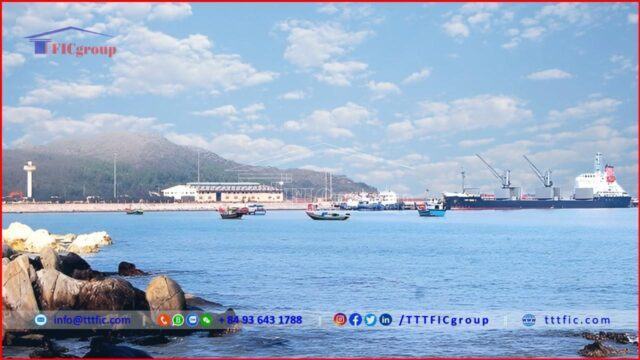 Hon La Economic Zone – Quang Binh – TTTFIC Group
