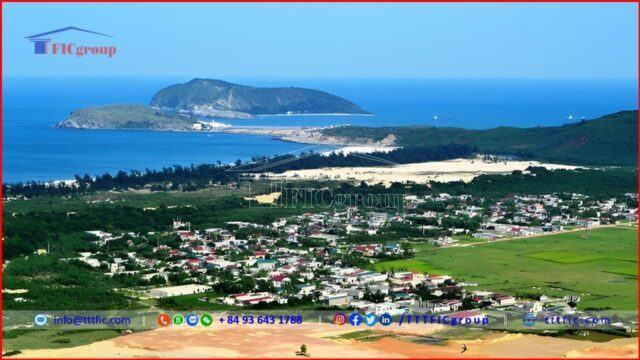 Hon La Economic Zone – Quang Binh – TTTFIC Group