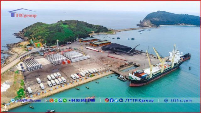 Hon La Economic Zone – Quang Binh – TTTFIC Group