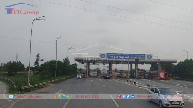 Hong Tien Industrial Park – Nam Dinh Province
