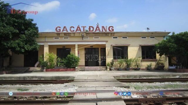 Hong Tien Industrial Park – Nam Dinh Province