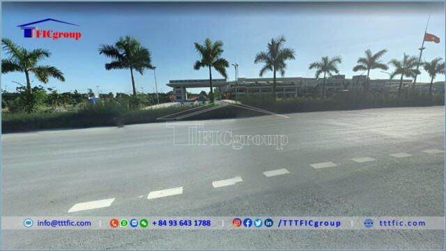 Khanh Cu Industrial Park – Ninh Binh – TTTFIC Group