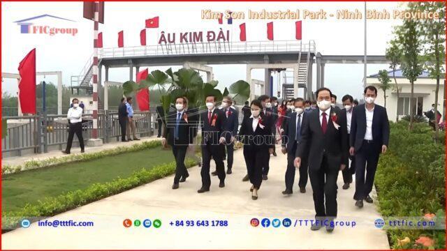 Kim Son Industrial Park – Ninh Binh Province – TTTFIC Group 4