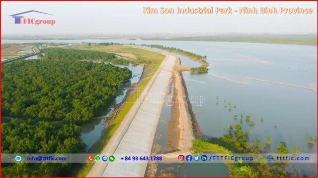 Kim Son Industrial Park – Ninh Binh Province – TTTFIC Group 5