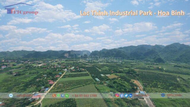 Lac Thinh Industrial Zone – Hoa Binh – TTTFIC Group
