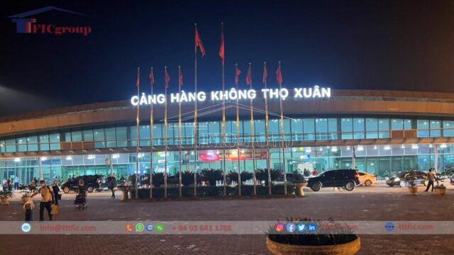 Lam Son Sao Vang Industrial Park – TTTFICGROUP