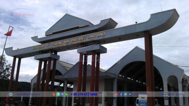 Lao Bao Special Economic – Commercial Area – TTTFIC Group