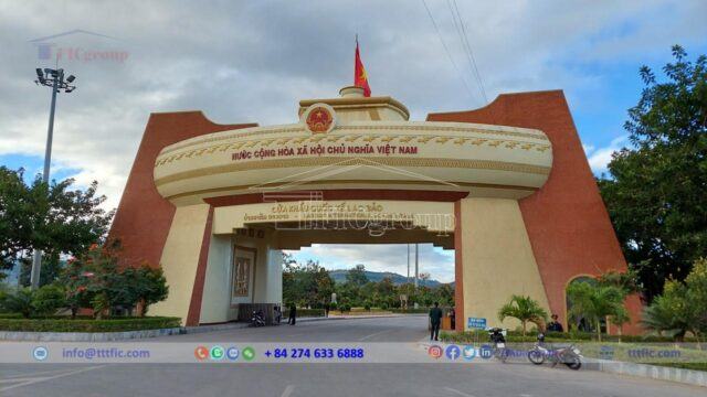Lao Bao Special Economic – Commercial Area – TTTFIC Group