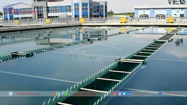 Lien Ha Thai Industrial Park (GREEN IP-1) – Thai Binh – TTTFIC Group
