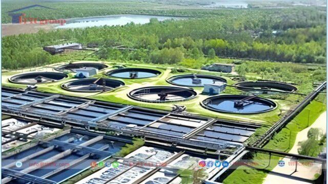 Lien Ha Thai Industrial Park (GREEN IP-1) – Thai Binh – TTTFIC Group