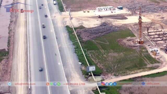 Ly Thuong Kiet Industrial Park – Hung Yen – TTTFIC Group