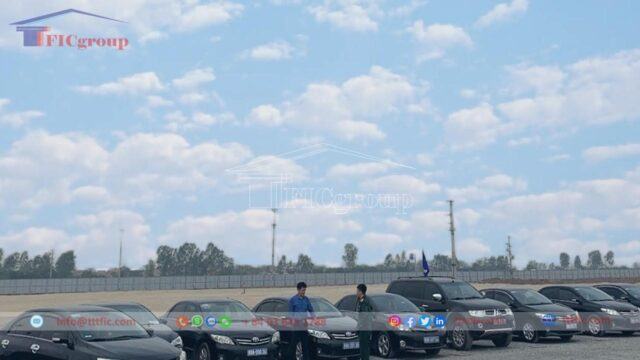 Ly Thuong Kiet Industrial Park – Hung Yen – TTTFIC Group