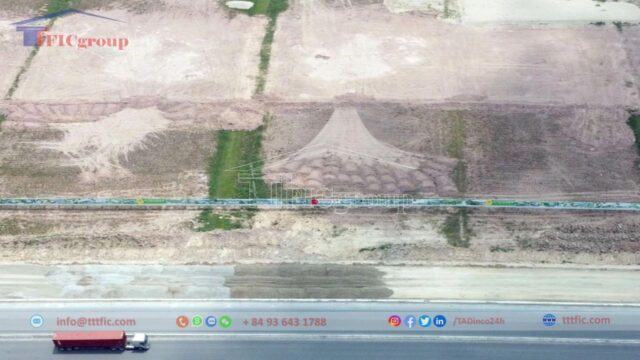 Ly Thuong Kiet Industrial Park – Hung Yen – TTTFIC Group