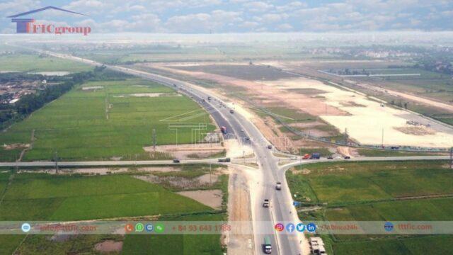 Ly Thuong Kiet Industrial Park – Hung Yen – TTTFIC Group